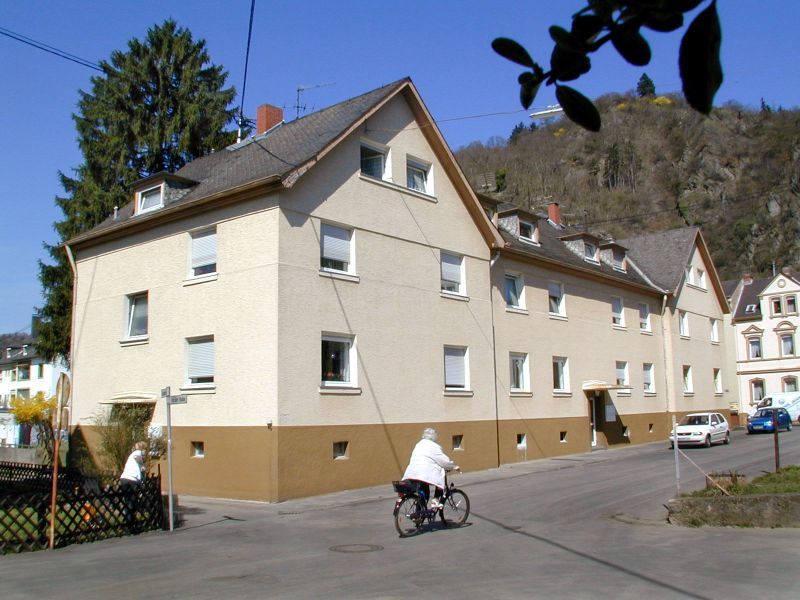 Modernisierte 2 ZKB Wohnung in Braubach